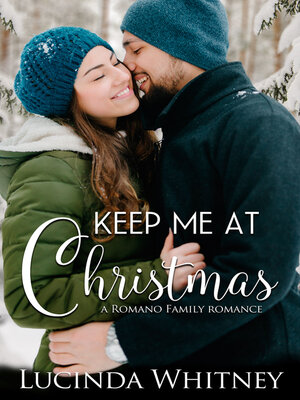 cover image of Keep Me at Christmas